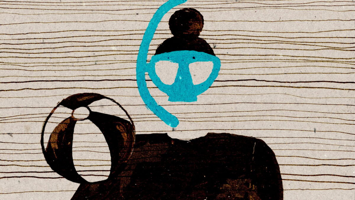 Okładka filmu Us, the sea and the sad end