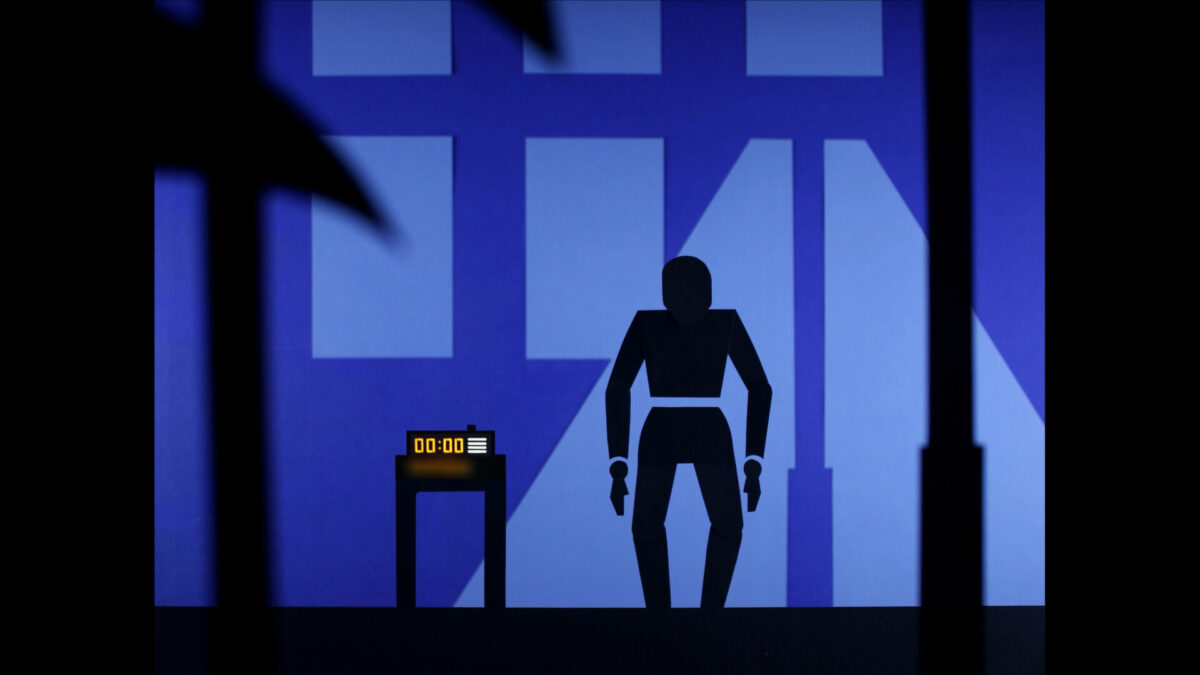 Okładka filmu Cosmic Routine