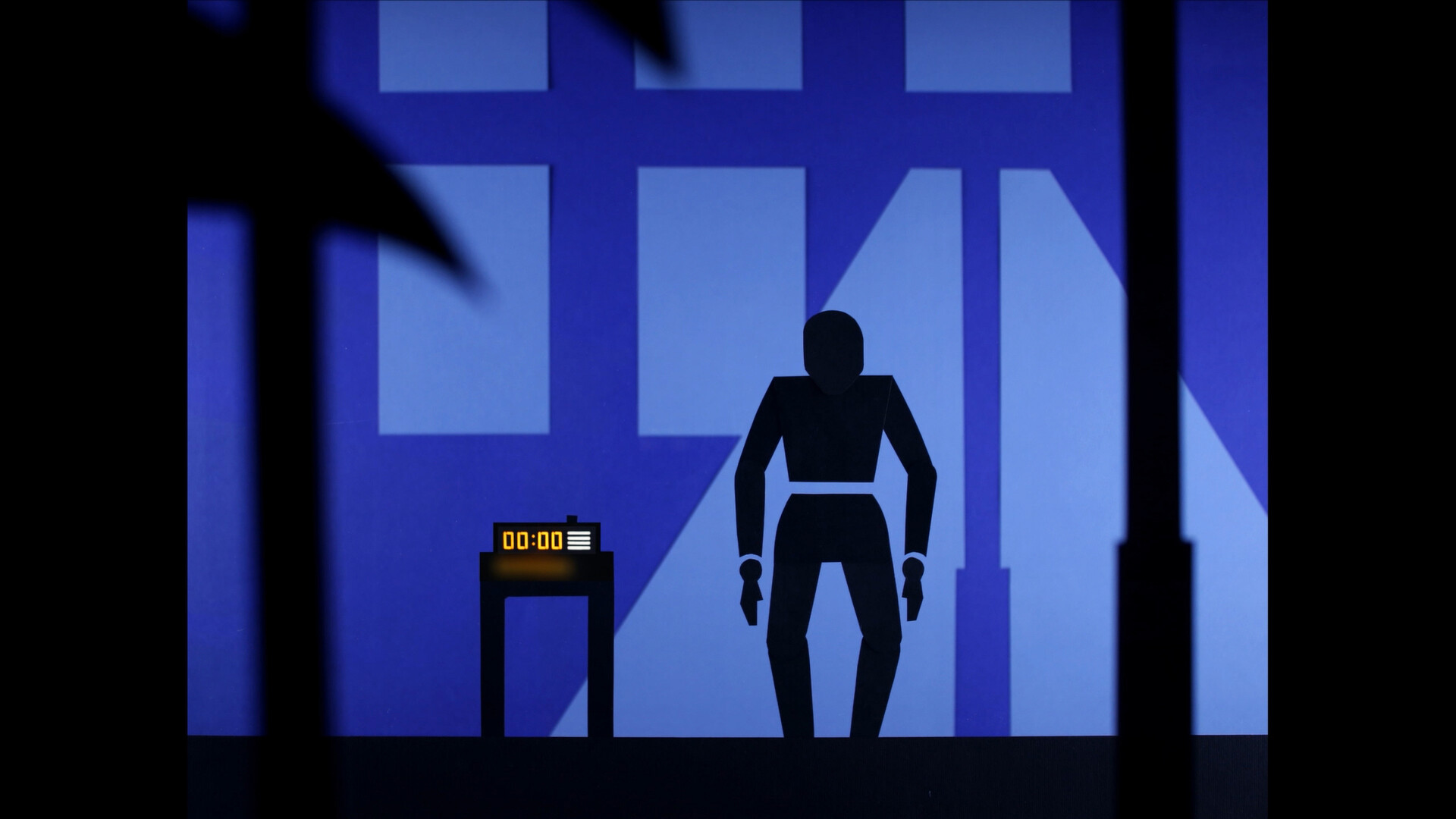 Okładka filmu Cosmic Routine