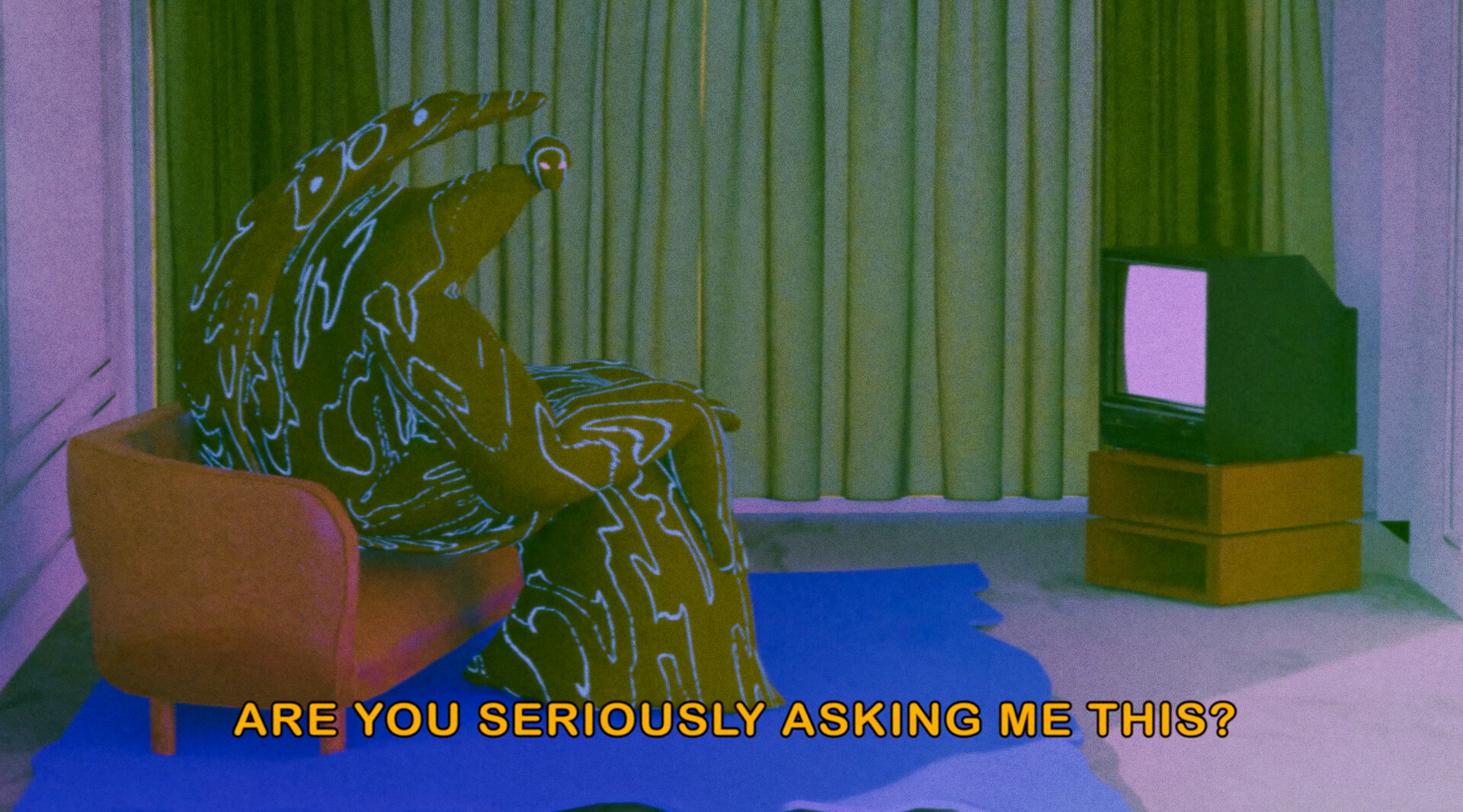 Okładka filmu Martyr’s Guidebook