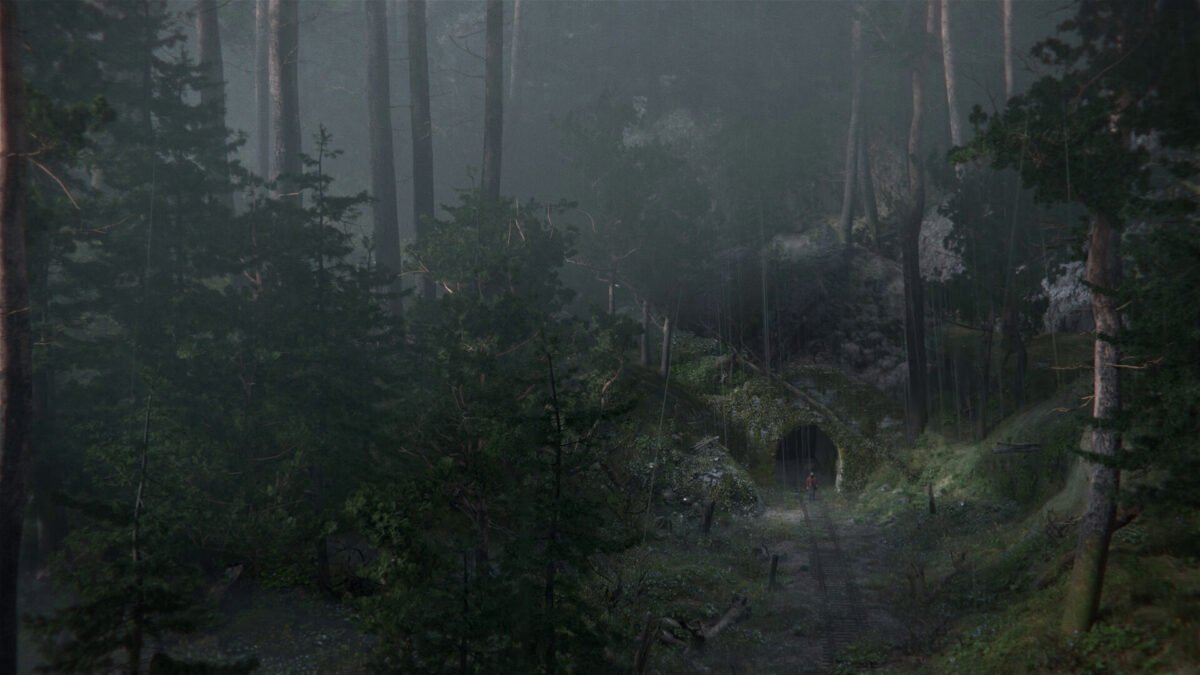 Okładka filmu Góra / The Mountain