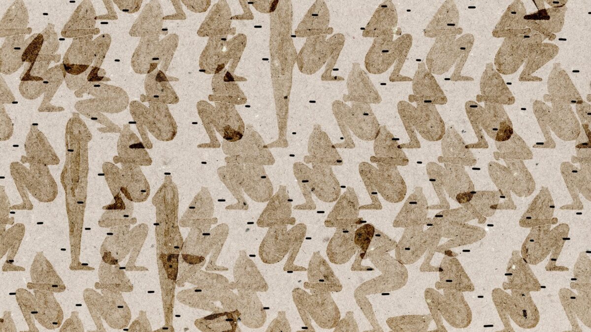 Kadr filmu Us, the sea and the sad end