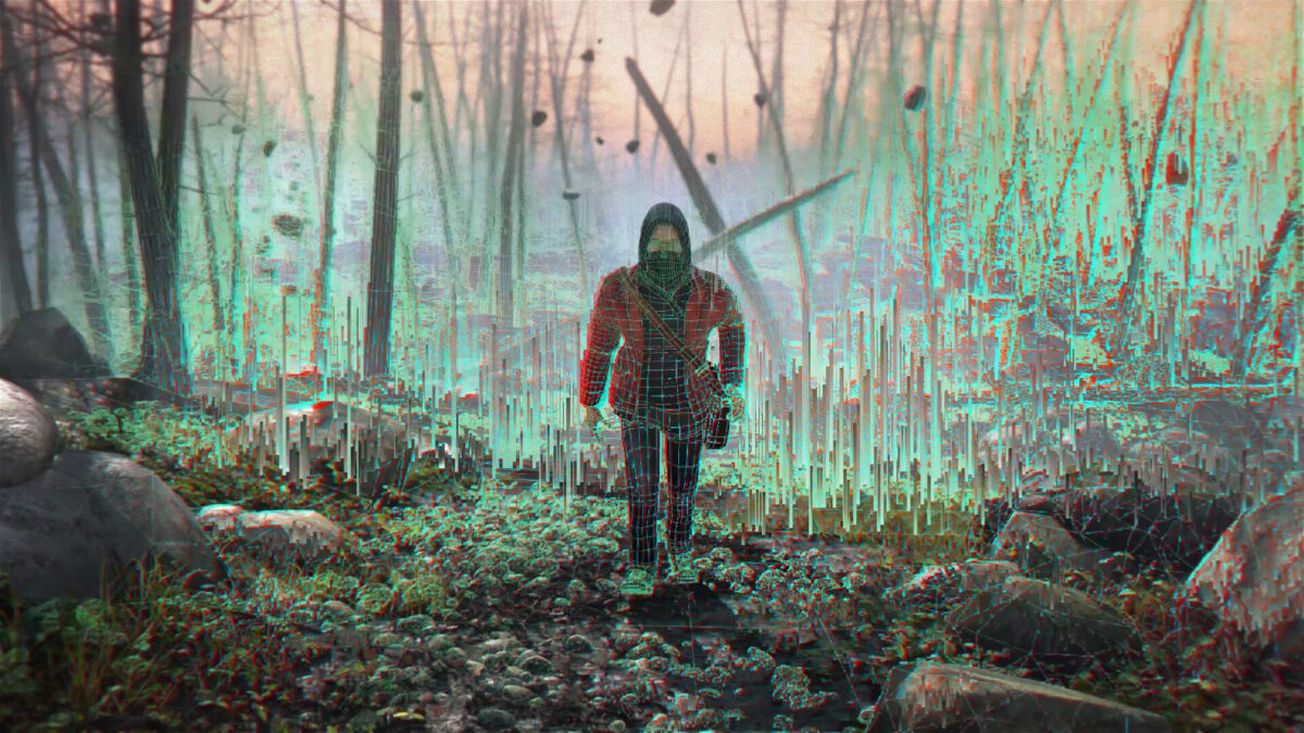 Kadr filmu Góra / The Mountain