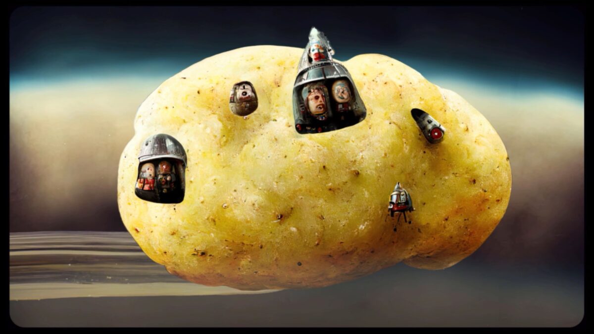 Okładka filmu Planets And Robots