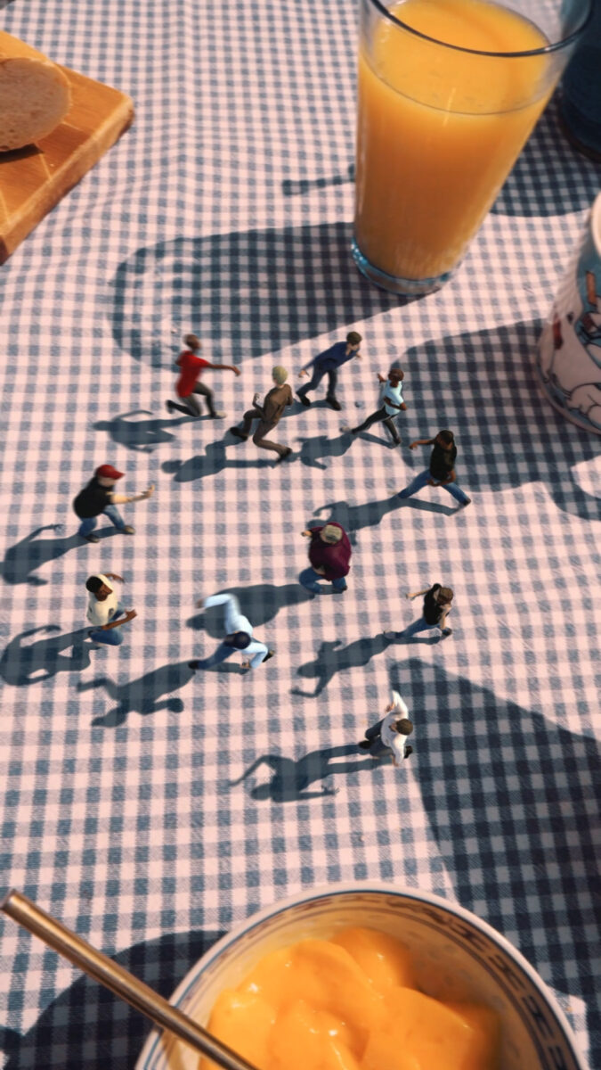 Okładka filmu Polarizer