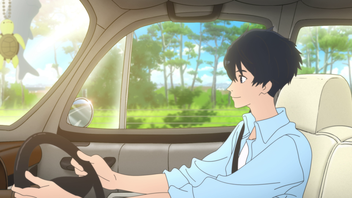 Okładka filmu RIDE YOUR WAVE