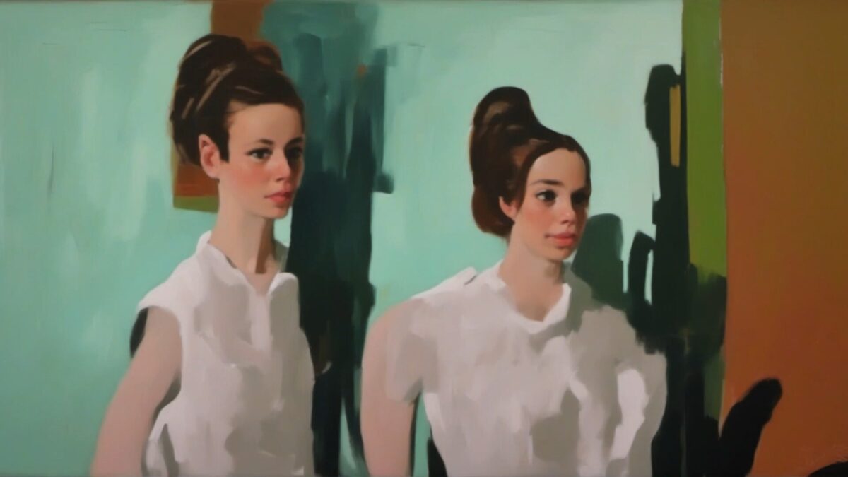 Kadr filmu Sine Anima