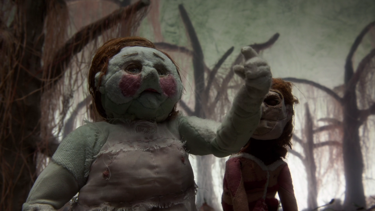 Okładka filmu Skinned / Écorchée