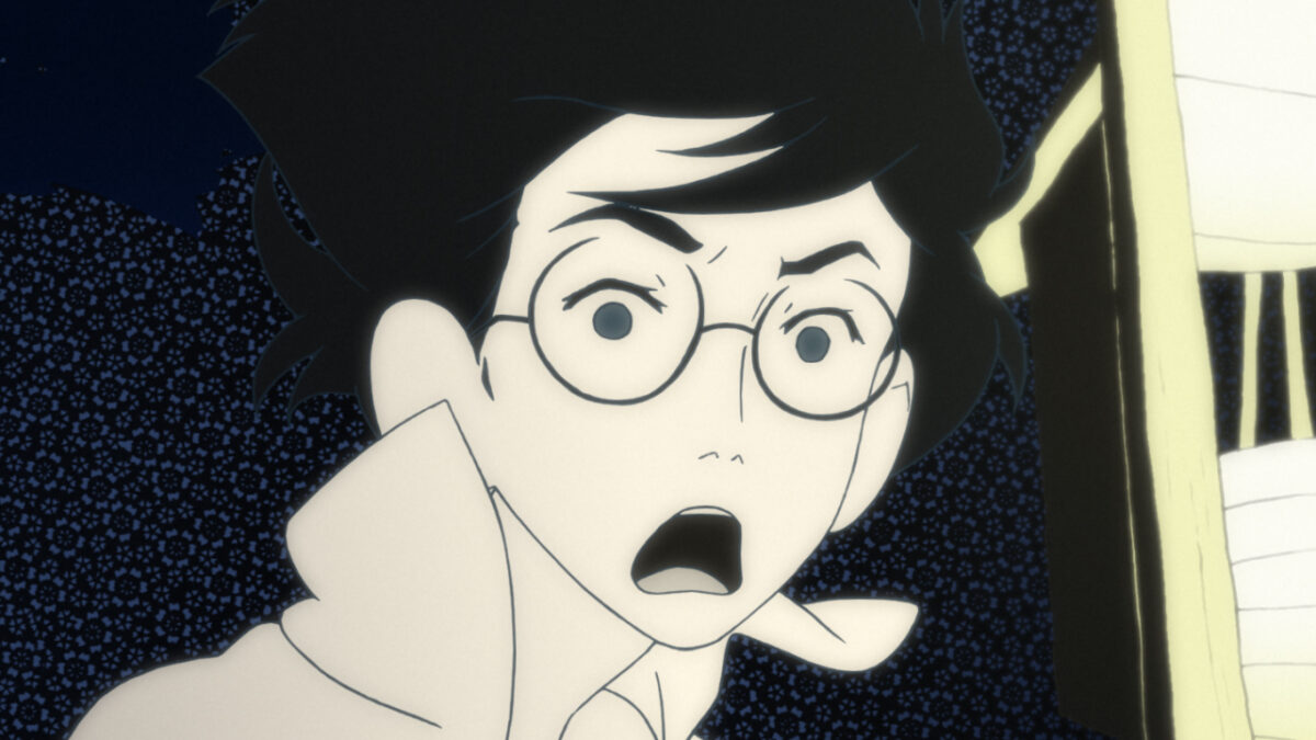 Okładka filmu THE TATAMI GALAXY SERIES