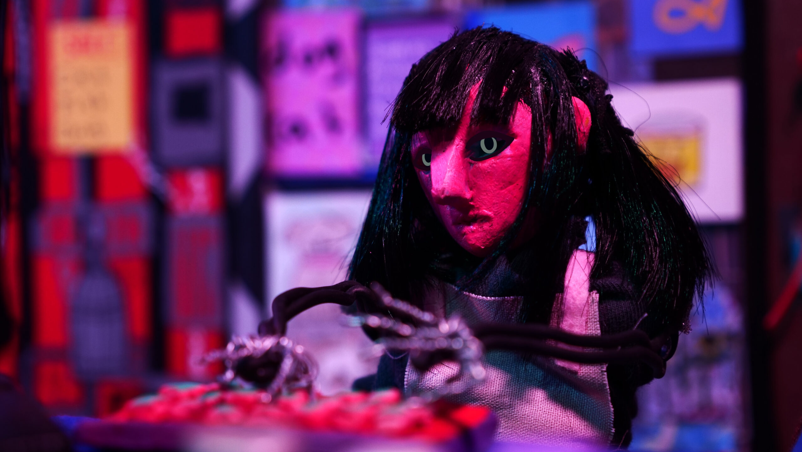 Okładka filmu The Pet Shop