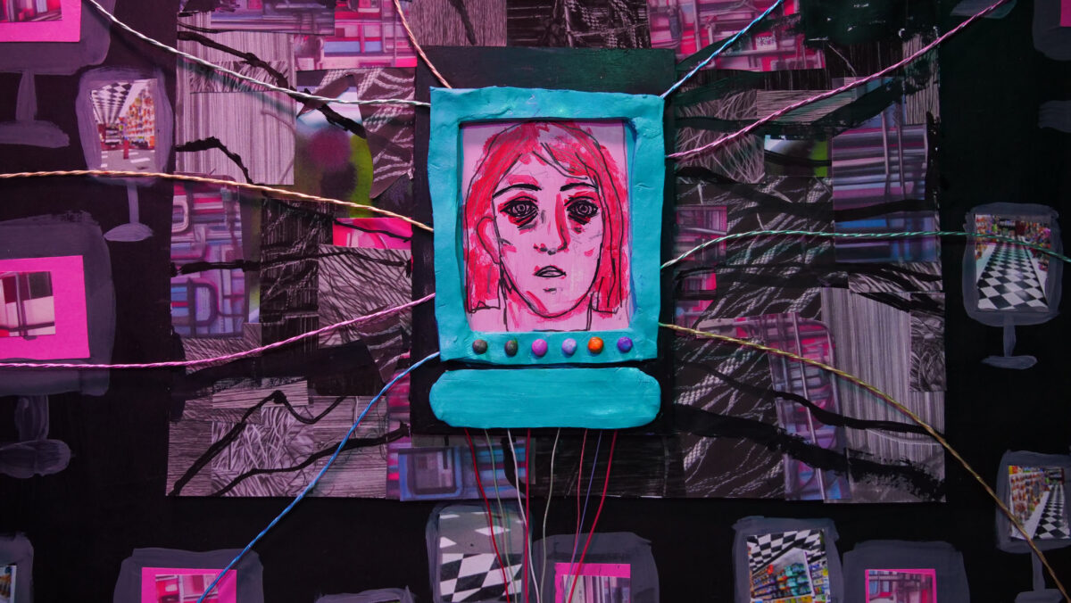 Kadr filmu The Pet Shop