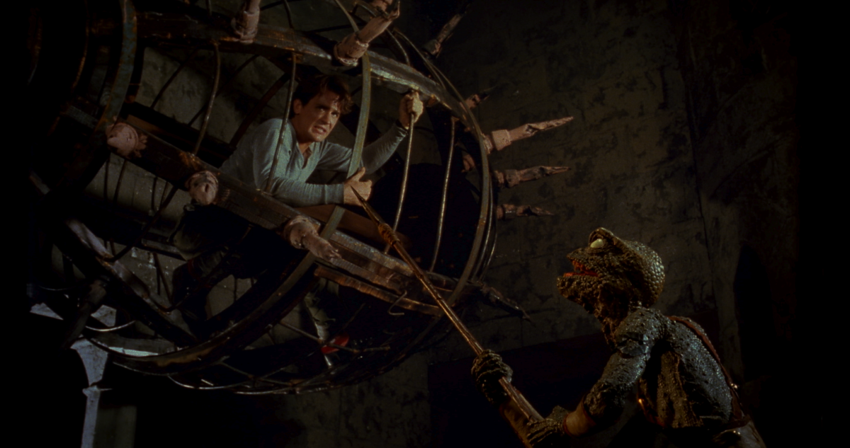 Okładka filmu The Primevals