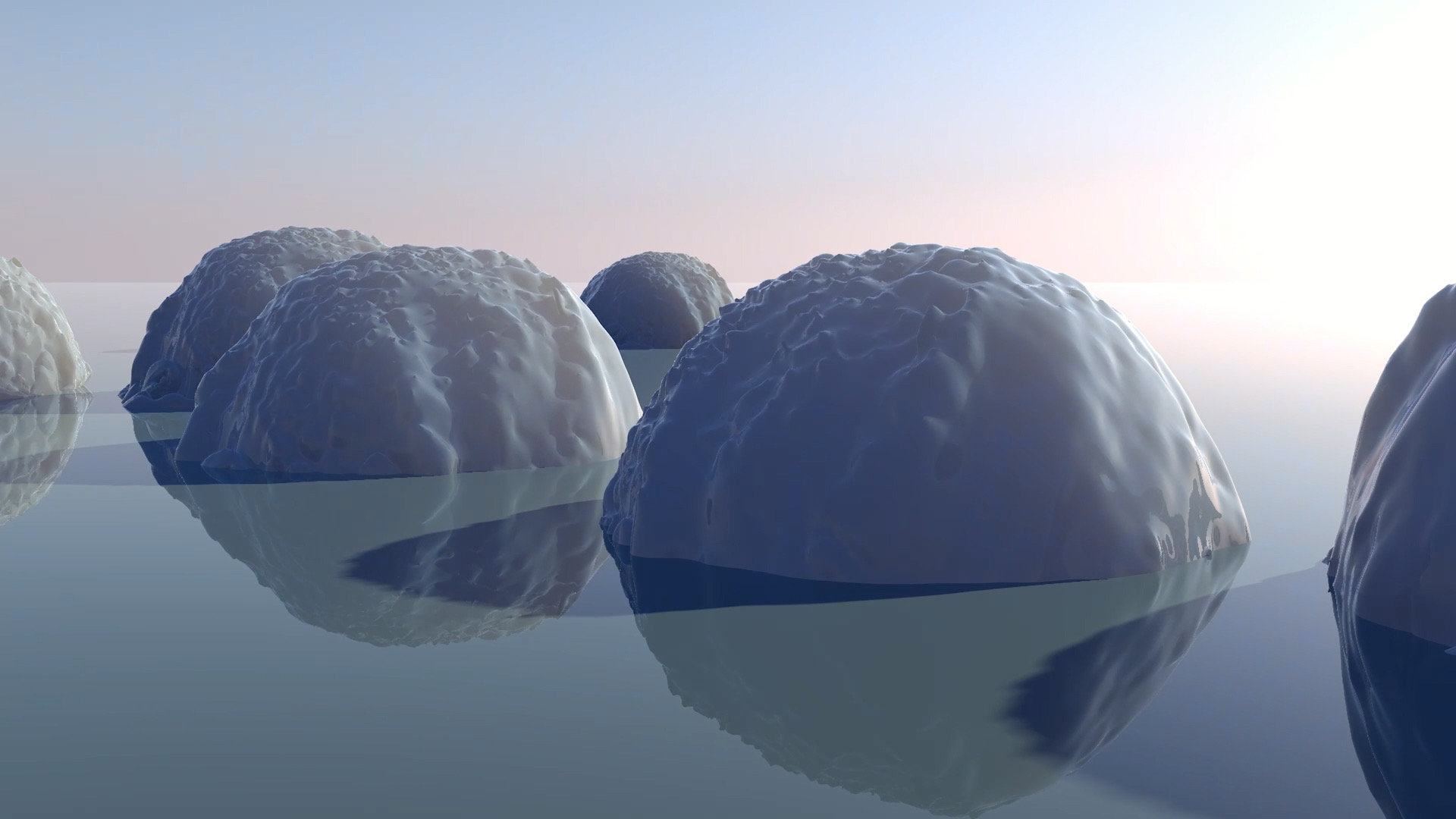 Okładka filmu The Sky Has Not Yet Fallen