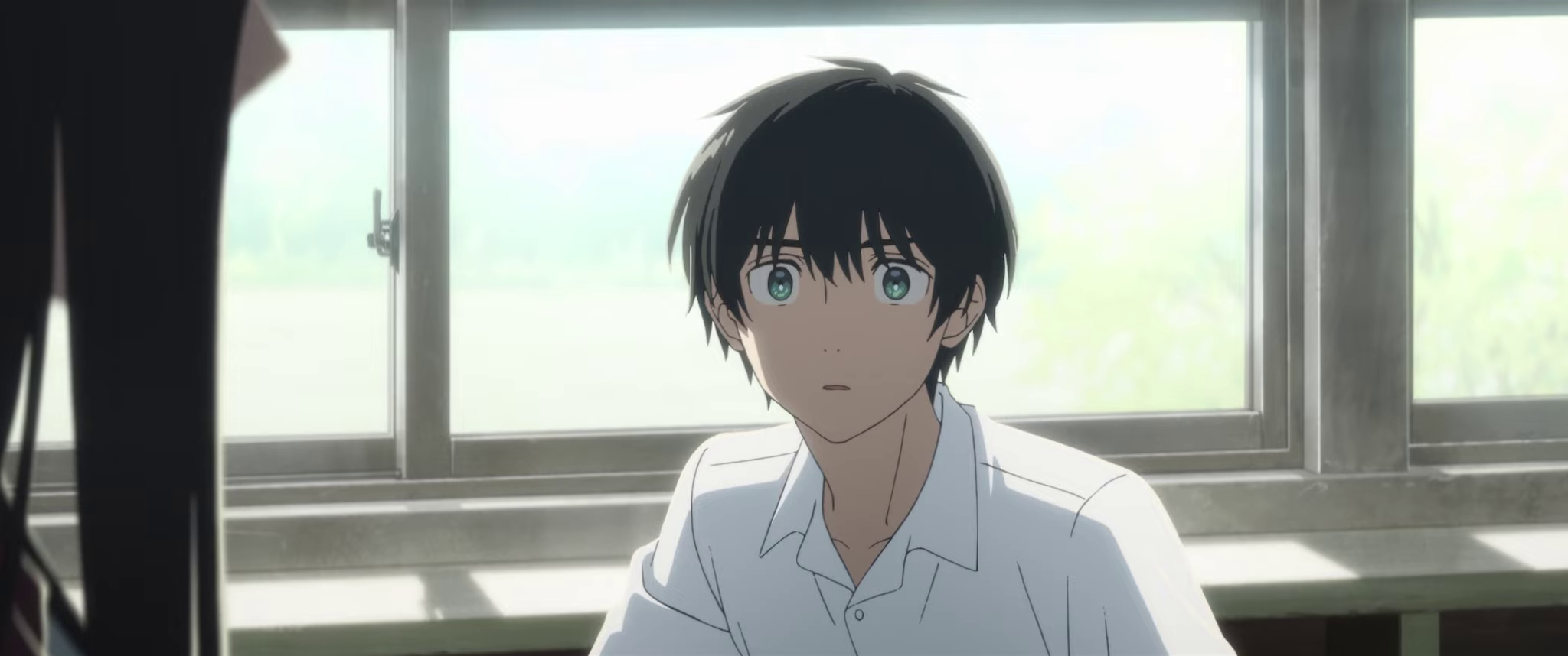 Okładka filmu The Tunnel to Summer, the Exit of Goodbyes