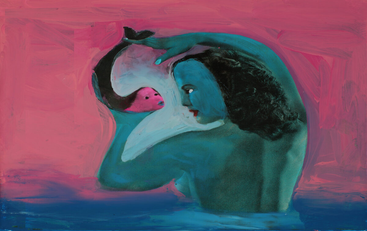 Okładka filmu La Voix des Sirènes