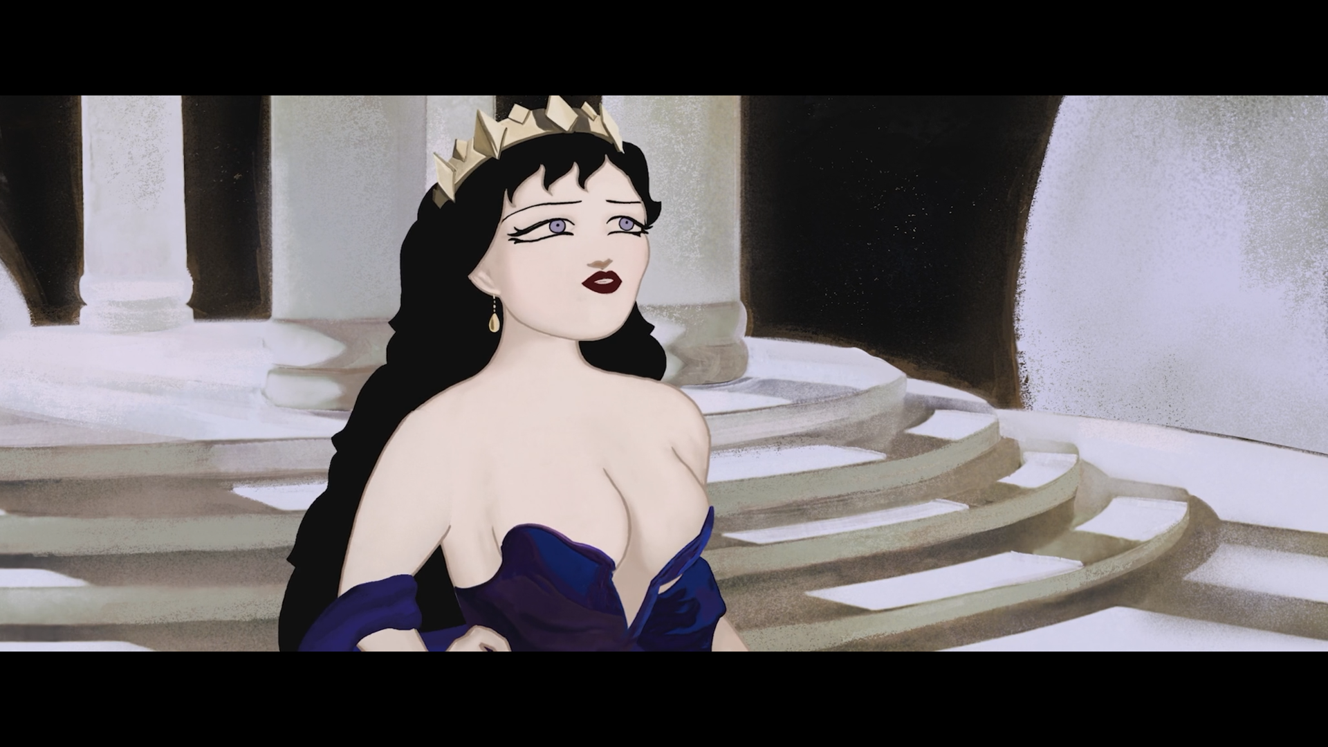 Okładka filmu Vulvina Queen of Ecstasy / Vulvine Reine d’Extase