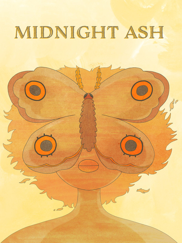 Okładka filmu Midnight Ash