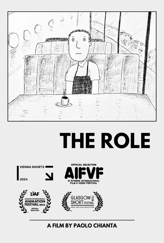 Okładka filmu The Role