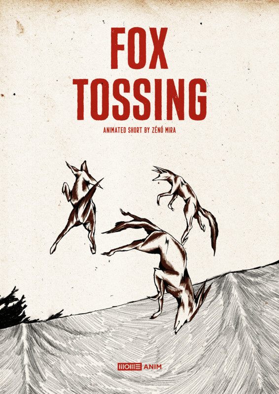 Okładka filmu Fox Tossing