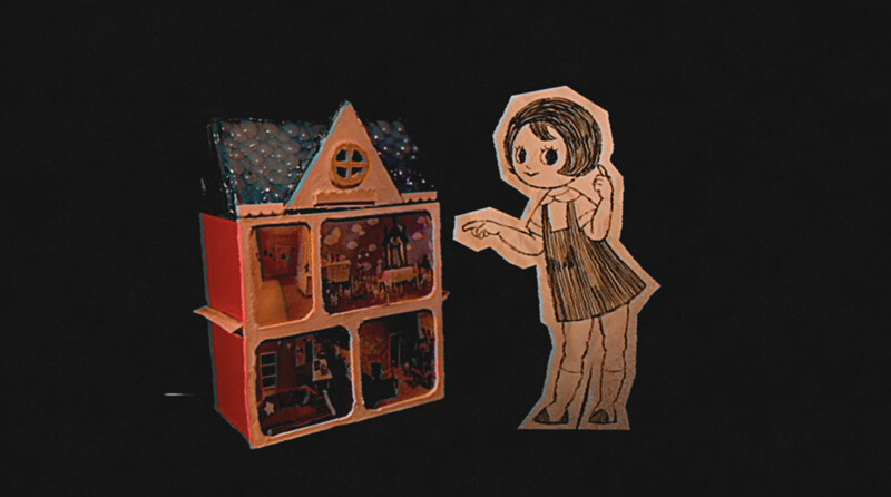 Okładka filmu Madeline’s House