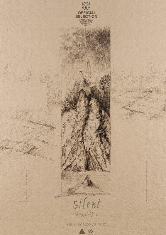 Kadr filmu Silent Panorama