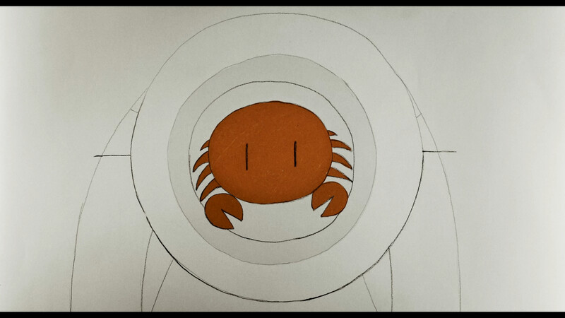 Okładka filmu CRAB DAY