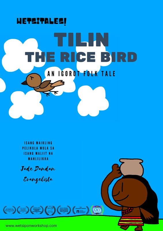 Okładka filmu Wetsitales : Tilin the Rice Bird