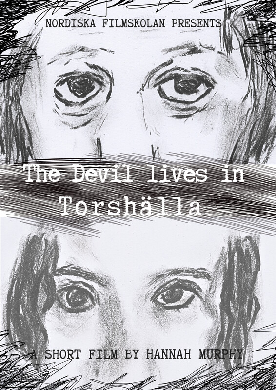 Okładka filmu The Devil lives in Torshälla / Djävulen bor i Torshälla