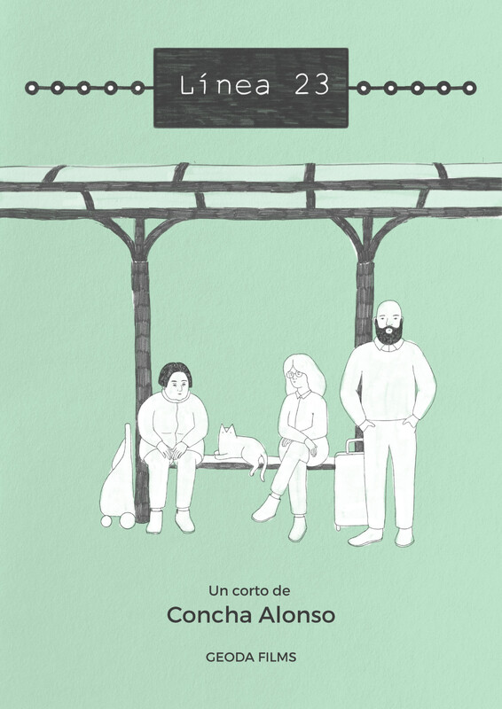 Okładka filmu Line 23 / Línea 23