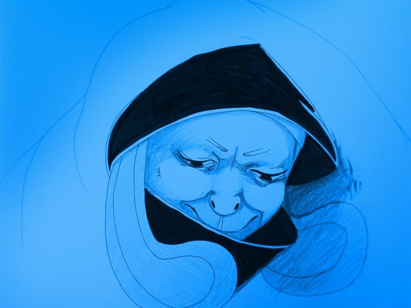 Okładka filmu Triangle of Darkness