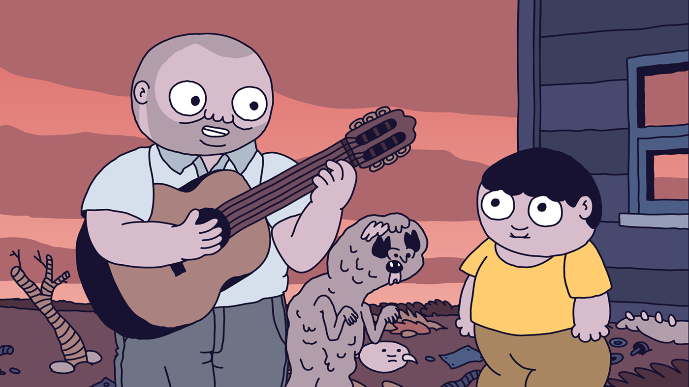 Okładka filmu Our Love is Immortal / Aşkımız Ölümsüzdür