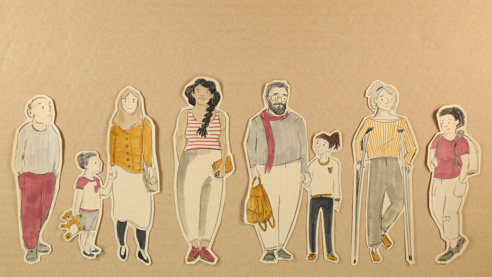 Okładka filmu The Struggles of Living with Tourette Syndrome