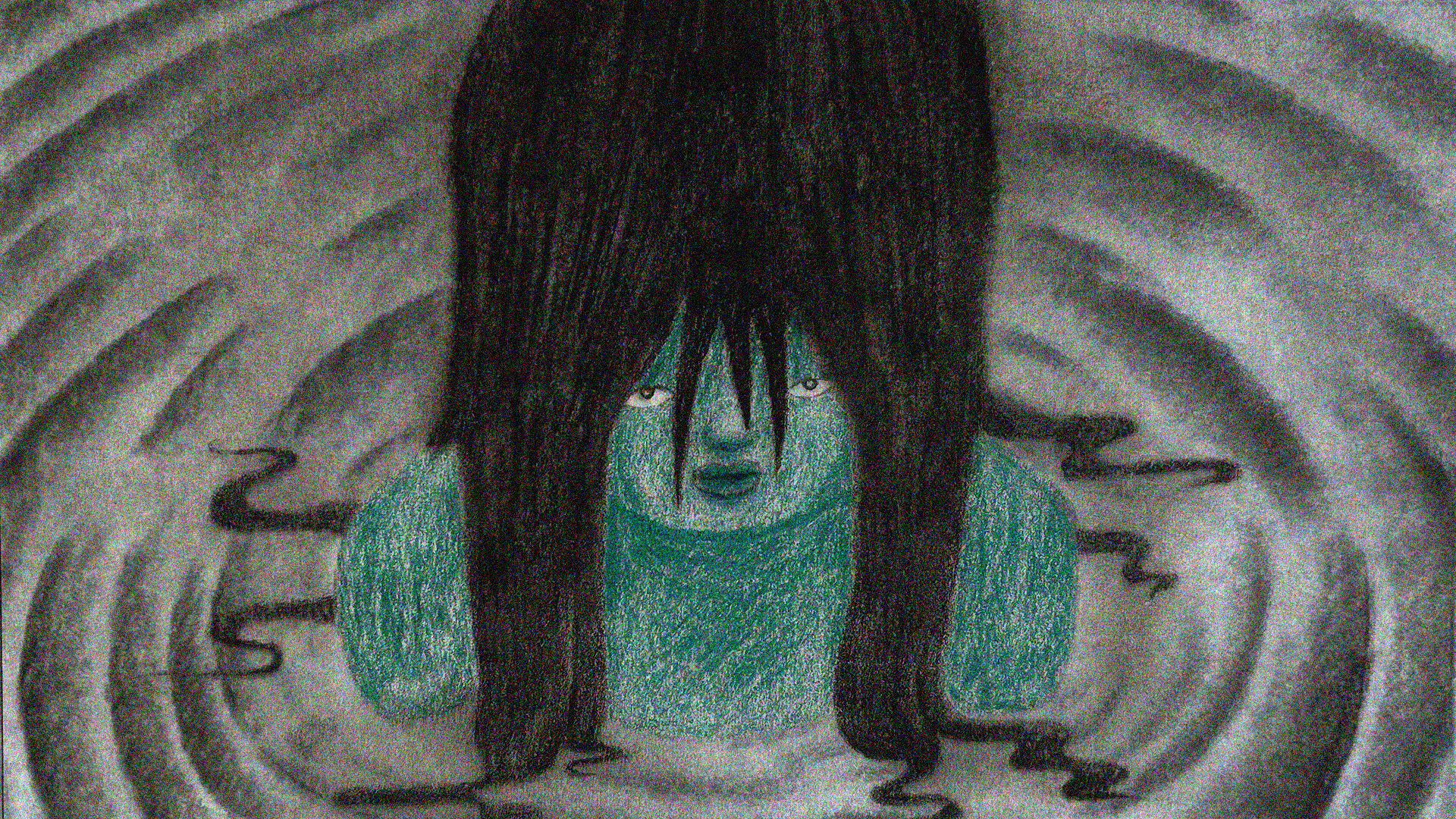 Okładka filmu The Water Ghost