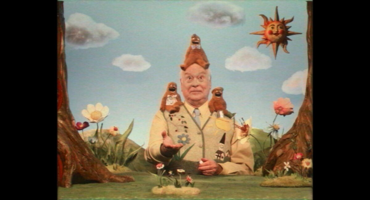 Kadr filmu Wander to Wonder