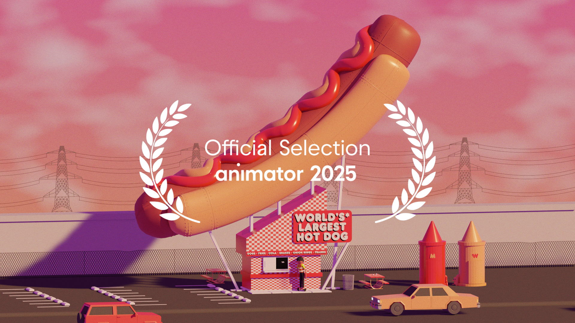 Zdjęcie główne aktualności Feature Film Competition – Discover 5 International Animations