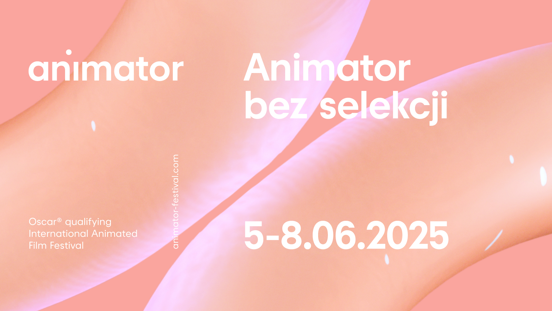 Zdjęcie główne aktualności Wybierz filmy, które dołączą do konkursów!