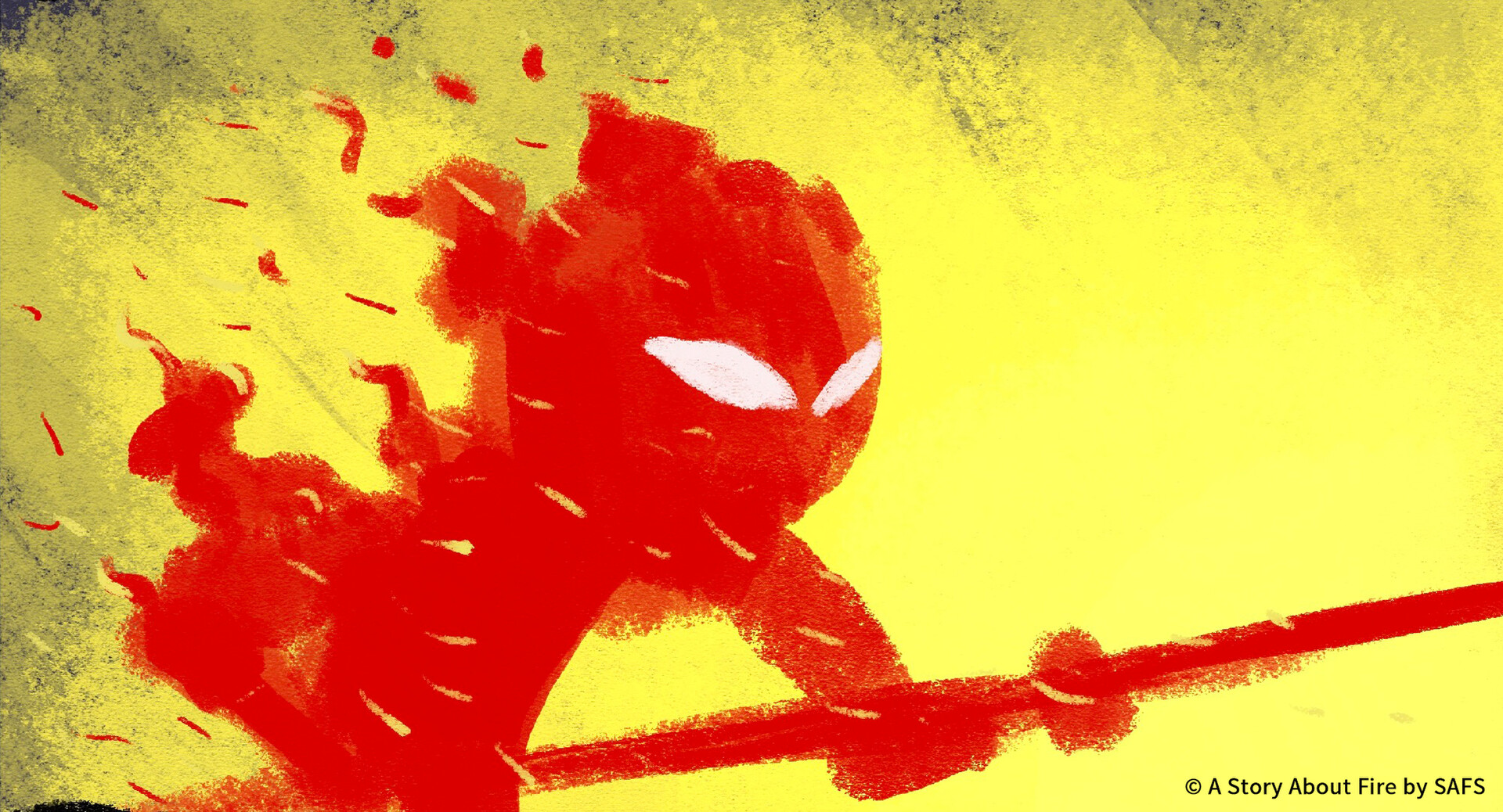 Okładka filmu A Story About Fire