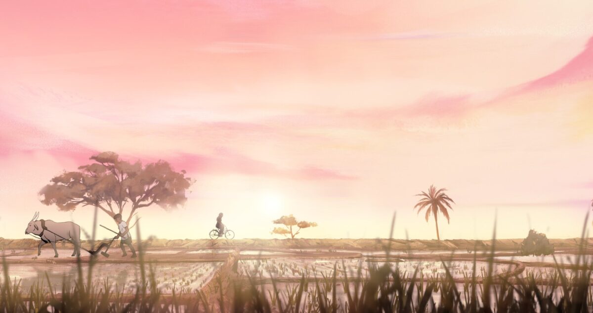 Okładka filmu BLACK BUTTERFLIES