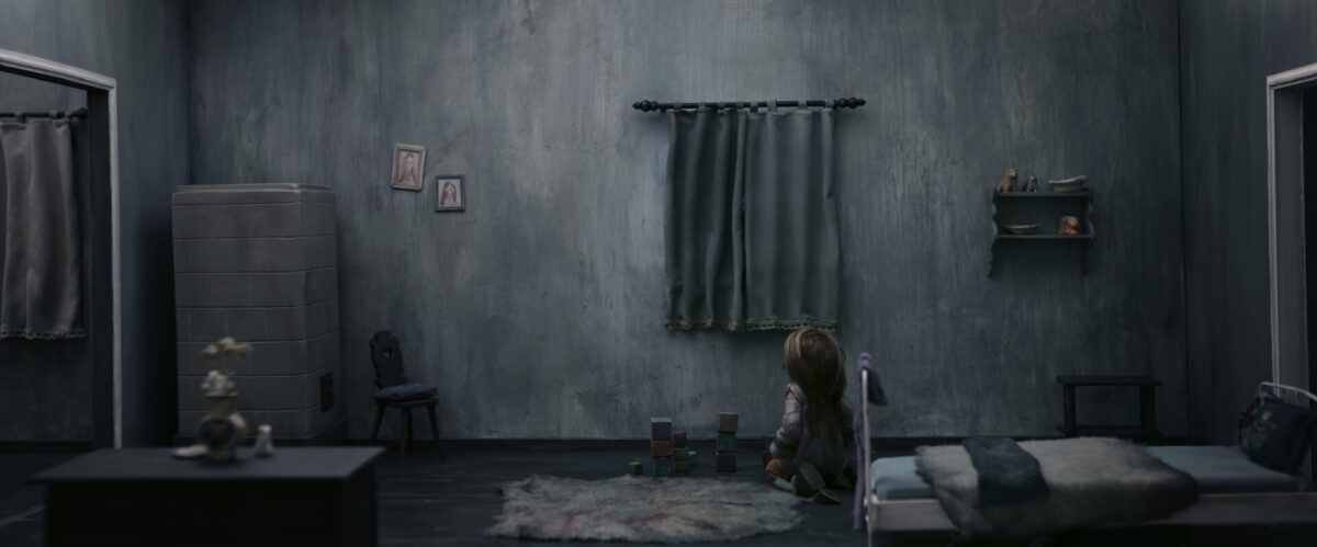 Kadr filmu Cold Home