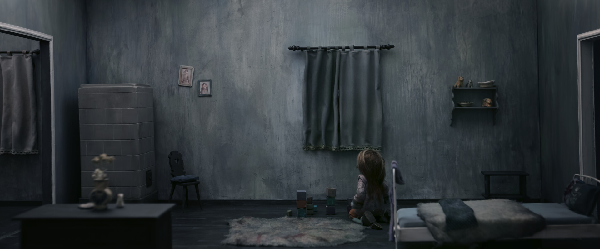 Okładka filmu Cold Home