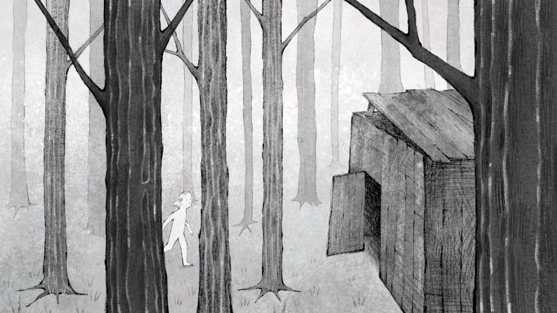 Okładka filmu Cztery ściany pamięci