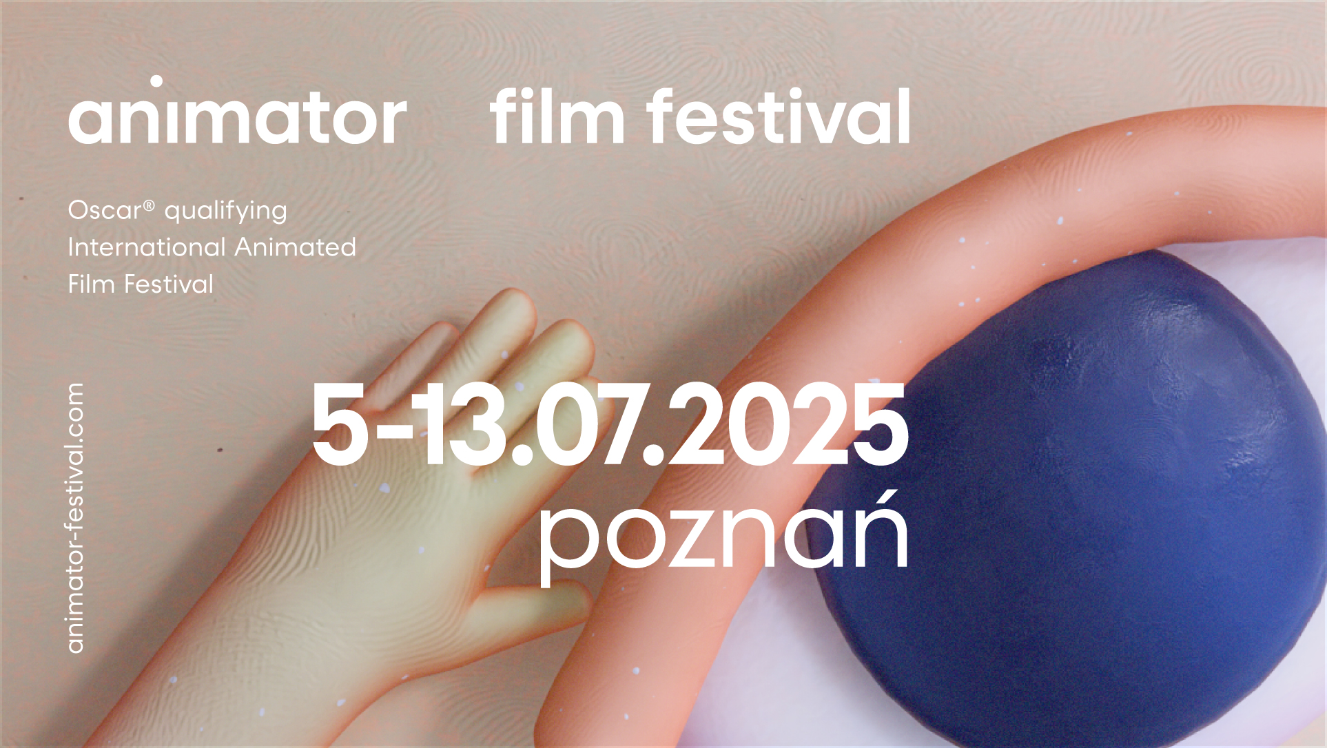Zdjęcie główne aktualności Co się kryje za plakatem 18. Festiwalu Animator?