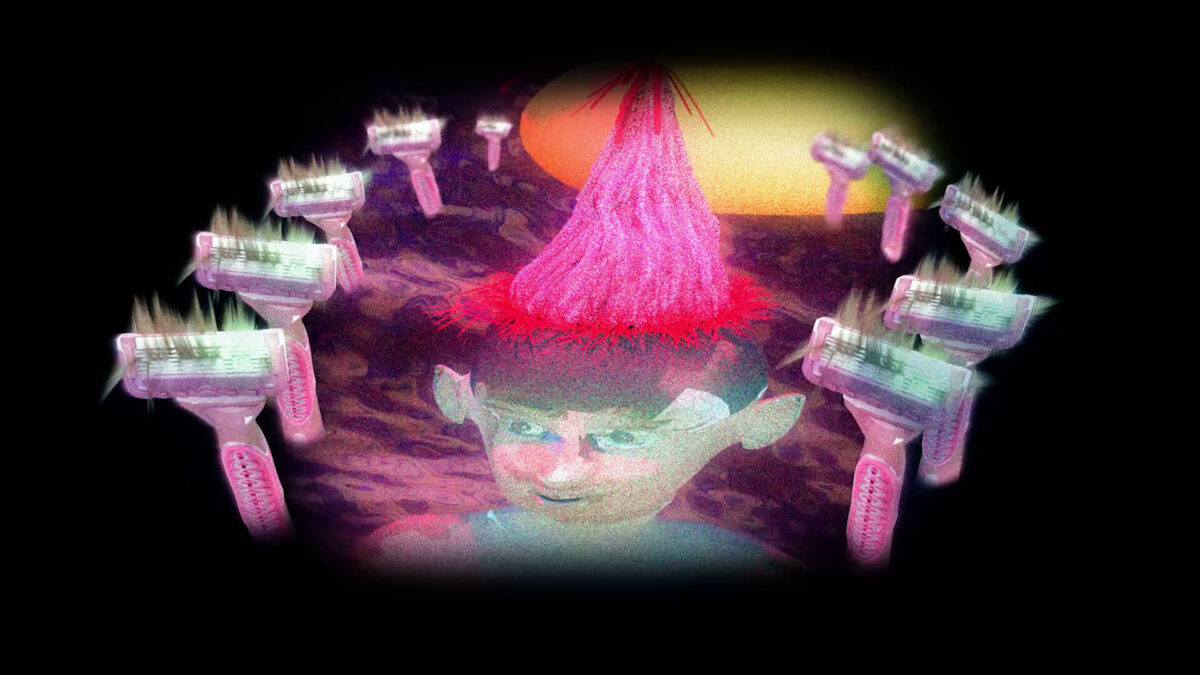 Okładka filmu Niebinarki