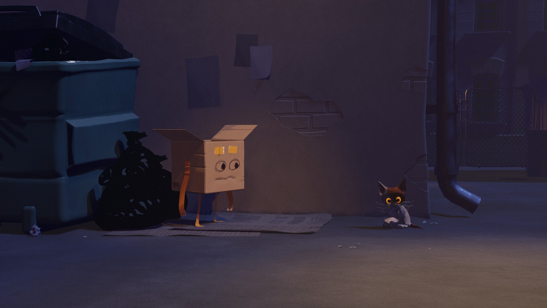 Okładka filmu Packed Up