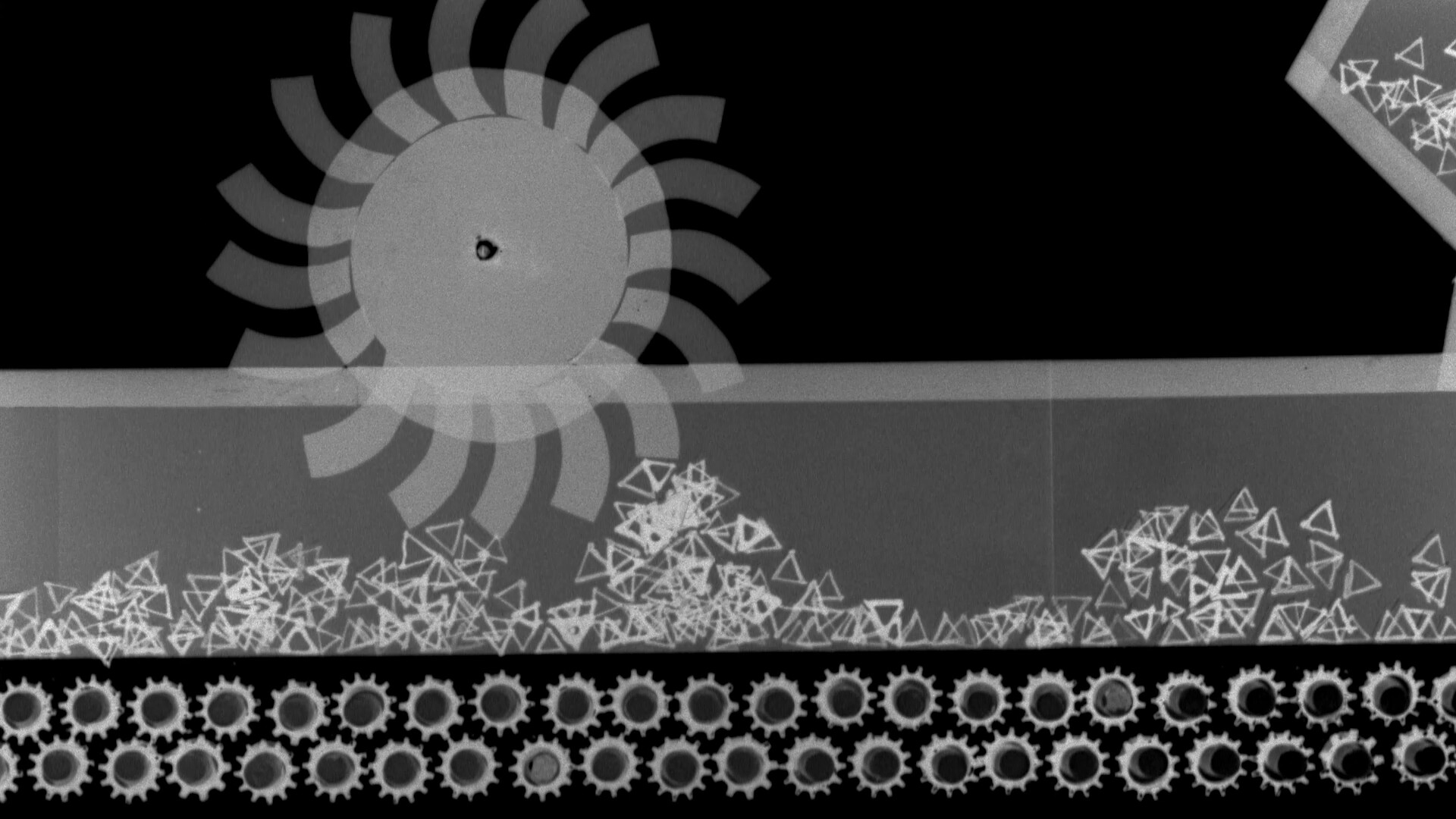 Okładka filmu Singing machine