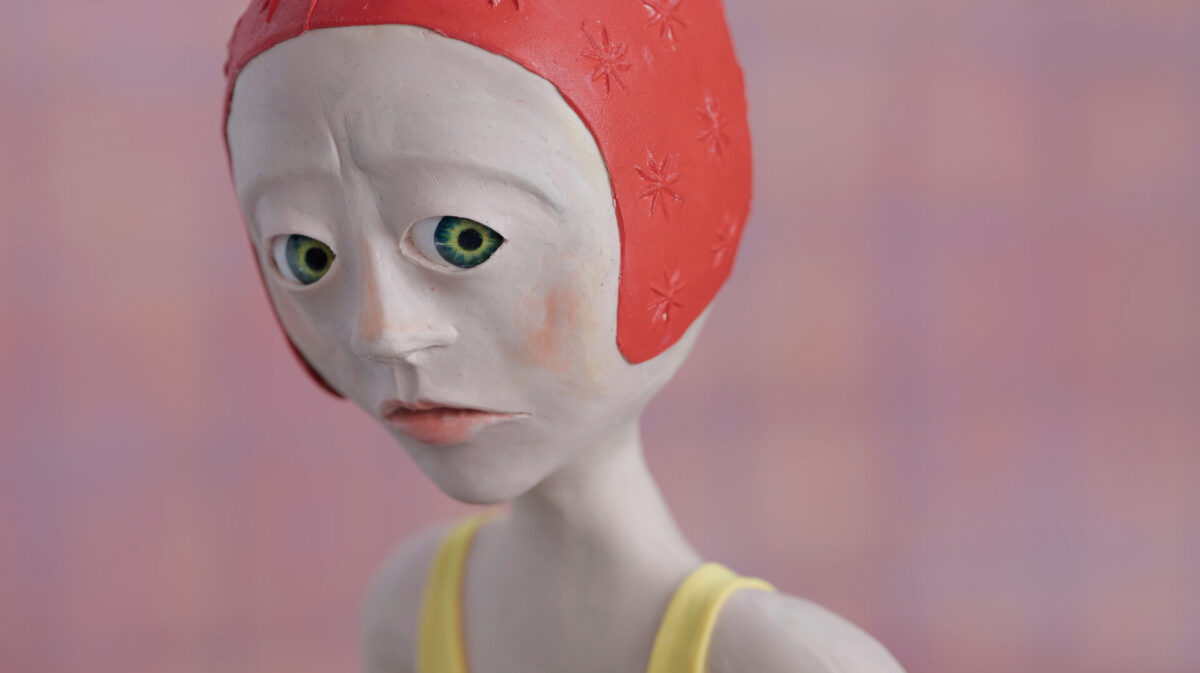 Okładka filmu Basen albo śmierć złotej rybki