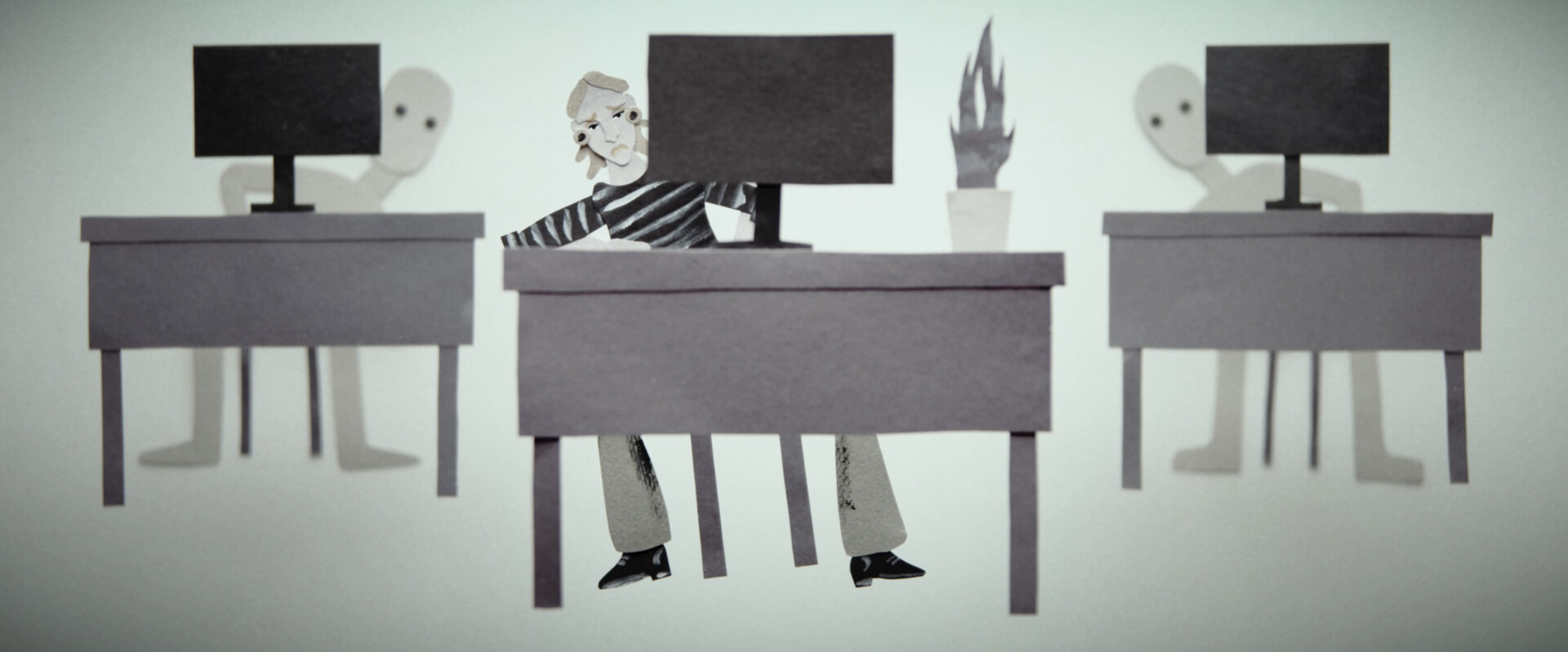 Okładka filmu Wszystkie rybki śpią w jeziorze