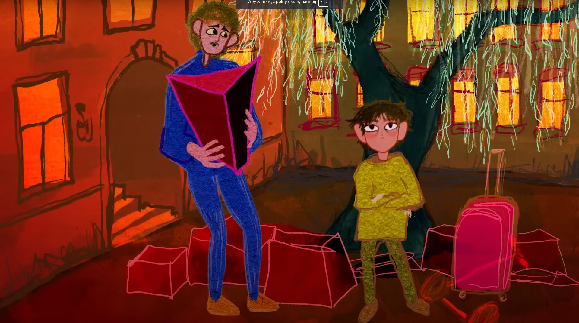 Okładka filmu Było-nie ma-jest