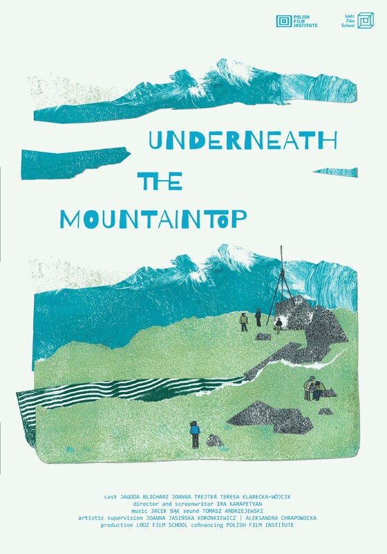 Okładka filmu U Wierzchu Gór