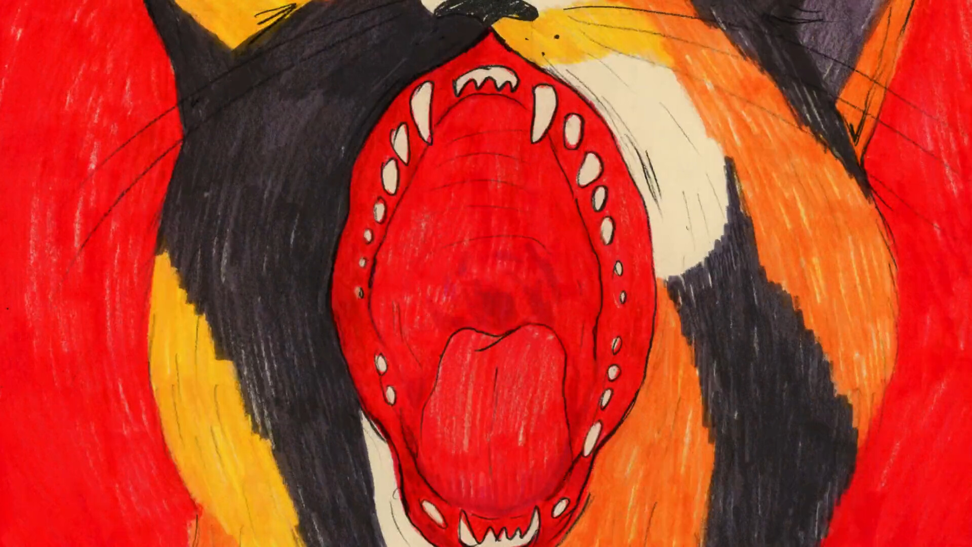 Okładka filmu Void Spaces